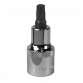 TRX-Star* Socket Bit T40 1/2"Sq Drive SBT021