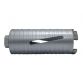 Dry Core Drill X90 Grade, Slotted