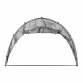 Wall Mounting Folding Motorcycle Shelter MCTS