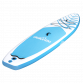 Dellonda Inflatable Stand Up Paddle Board 10'6" - Blue/White DL152