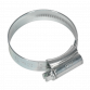 HI-GRIP® Hose Clip Zinc Plated Ø35-50mm Pack of 20 HCJ2A