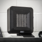 Ceramic Fan Heater 1400W/230V 2 Heat Settings CH2013