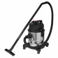 Vacuum Cleaner (Low Noise) Wet & Dry 20L 1000W/230V PC20LN