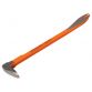 Crowfoot-Precise End Pry Bar 250mm (10in) BAHCFP250