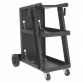Universal Trolley for Portable MIG Welders BTR4