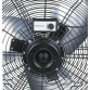 Industrial High Velocity Drum Fan 24" 230V - Premier HVD24P