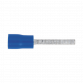 Blade Terminal 18 x 2.3mm Blue Pack of 100 BT10