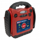 RoadStart® Emergency Jump Starter with Air Compressor 12V 900 Peak Amps RS132