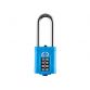 Rustproof Marine Combi Padlock