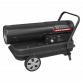 Space Warmer® Kerosene/Diesel Heater 135,000Btu/hr with Wheels AB1258