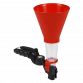 Oil Funnel 2pc Universal UOF2