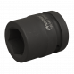 Impact Socket 32mm 1"Sq Drive IS132