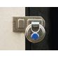 24IB Series Diskus® Padlock