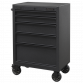 Rollcab 5 Drawer 680mm with Soft Close Drawers AP2705BE
