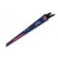 S 3456 XF Progressor for Wood and Metal Blade 200mm 6-12 TPI Pack of 5 BPAS3456XF