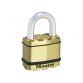 Excell™ Brass Finish Padlocks