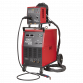 Professional MIG Welder 350A 415V 3ph with Binzel® Euro Torch & Portable Wire Drive POWERMIG6035S