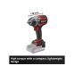 TP-CW 18/750-C Li BL - Solo PROFESSIONAL Impact Wrench 18V Bare Unit EINTPCW18CN