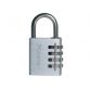 Aluminium Combination Padlocks