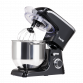 Baridi 1800W Stand Mixer with Accessories 8L - Black DH174