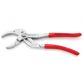 Plastic Pipe Gripping Pliers 80mm Capacity 250mm