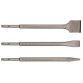SDS Plus Hammer Drill Bit Set, 3 Piece BPA607019457