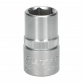 WallDrive® Socket 14mm 1/2"Sq Drive S1214