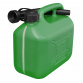 Fuel Can 5L - Green JC5G