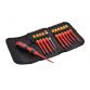 Quick Change VDE Screwdriver Set, 13 Piece FAISDVDES13W