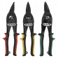 Aviation Tin Snips Set 3pc AK6907