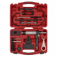 Brake Piston Spreader/Wind Back & Hose Clip Tool - Pneumatic VS0249