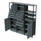 Modular Racking System Combo 1.74m APMRSTACK1