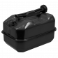 Jerry Can 10L - Black JC10RB