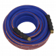 Air Hose 15m x Ø8mm with 1/4"BSP Unions Extra-Heavy-Duty AH15R