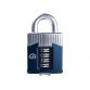 Warrior High-Security Combination Padlock