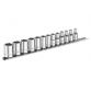 Socket Set of 13 Metric 1/4in Drive BRIE194675B