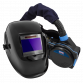 Welding Helmet with TH1 Powered Air Purifying Respirator (PAPR) Auto Darkening PWH616