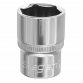 WallDrive® Socket 21mm 1/2"Sq Drive S0658