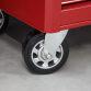 Rollcab 12 Drawer with Ball-Bearing Slides Heavy-Duty - Red AP6612