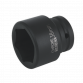 Impact Socket 38mm 3/4"Sq Drive IS3438