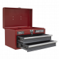 Toolbox 2 Drawer with Ball-Bearing Slides AP2602BB