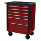 Rollcab 6 Drawer with Ball-Bearing Slides AP3406