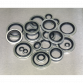 Bonded Seal (Dowty Seal) Assortment 84pc - BSP AB011DS