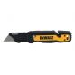 Push and Flip Folding Utility Knife with Storage DHT010992