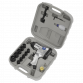 Air Impact Wrench Kit with Sockets 1/2"Sq Drive SA2/TS