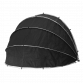 Wall Mounting Folding Motorcycle Shelter MCTS