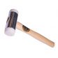 Thorex Nylon Hammer, Wood Handle