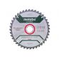 Precision Cut Wood Circular Saw Blade 216 x 30mm x 40T MPT628060