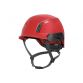 SPECTOR-E Non-vented Safety Helmet