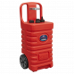 Mobile Dispensing Tank - Red 55ltr DT55R